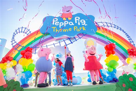 Peppa pigs magical parade